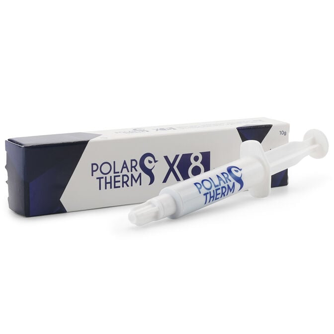 Polartherm X-8 Thermal Paste - 10 g image number 0