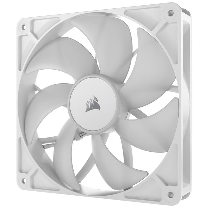 Corsair RS ARGB PWM Fan - 140 mm, white image number 5