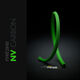 MDPC-X Sleeve Medium - NV-Carbon, 1m