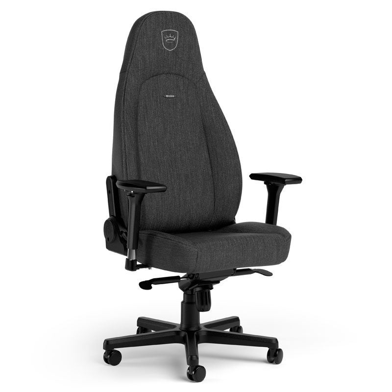 noblechairs ICON TX Gaming Stuhl - anthrazit GAGC-239