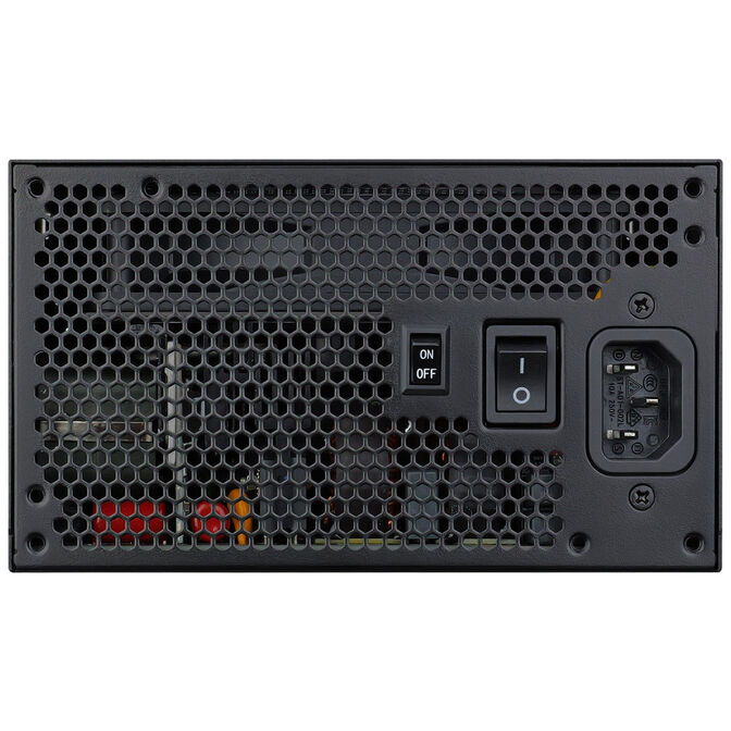 Lian Li SX Series 80 PLUS Platinum Power Supply, fully modular, PCIe 5.1, ATX 3.1 - 1,200 Watts, black image number 5