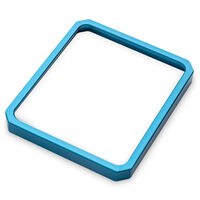 EK Water Blocks EK-Quantum Magnitude Accent Frame, sTRX4 - blue