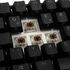Ducky Mecha Mini Gaming Tastatur, MX-Brown, RGB-LED - schwarz image number null