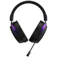 ATK Neptune N9 Ultra Gaming-Headset, kabellos, 7.1 - schwarz/purpur image number null