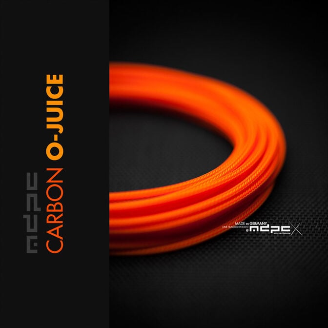 MDPC-X Sleeve Small - Carbon-O-Juice, 1m image number 0