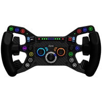 Base Performance Simulators FW1 Formula Wheel Simracing-Lenkrad, RGB &ndash; schwarz/carbon