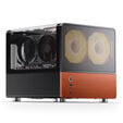 Jonsbo V12 PC-Geh&auml;use, Mini-Tower, Micro-ATX - schwarz image number null