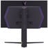 LG UltraGear OLED 27GS95QX-B, 26,5 Zoll Gaming-Monitor, 240Hz, OLED, G-SYNC Compatible image number null