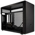 Raijintek Ophion EVO Mini-ITX Case, Tempered Glass - Black image number null