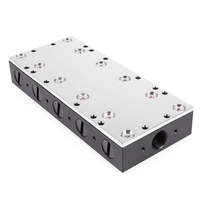 Alphacool ES Distro Plate C5 image number 1