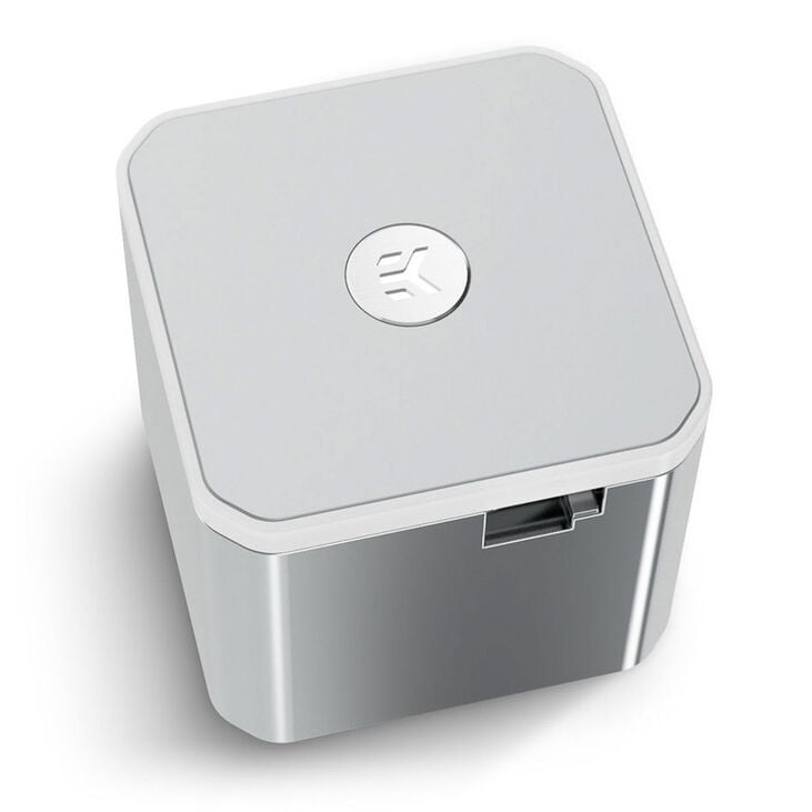EK Water Blocks EK-Quantum Convection D5 D-RGB - Nickel image number 0