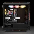 Corsair RMe Series RM750e 80 PLUS Gold power supply, modular, ATX 3.1, PCIe 5.1 - 750 watts, black image number null