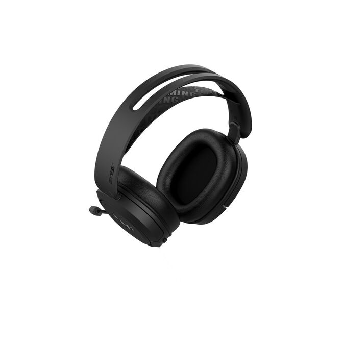 ASUS TUF Gaming H1 Wireless Headset - black image number 3