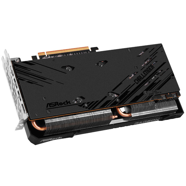 ASRock Radeon RX 7700 XT Challenger 12GO, 12288 MB GDDR6 image number 5