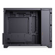 Jonsbo D32 STD Black PC-Geh&auml;use, Mini-Geh&auml;use, mATX, Tempered Glass - schwarz image number null