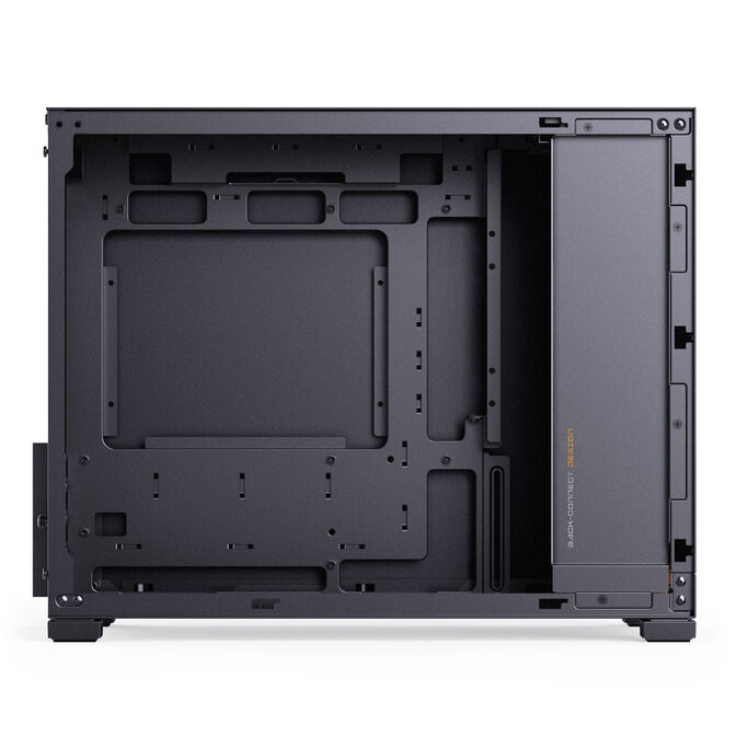 Jonsbo D32 STD Black PC-Geh&auml;use, Mini-Geh&auml;use, mATX, Tempered Glass - schwarz image number 8