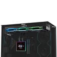 Lian Li HydroShift II LCD-S 360TL AiO Water Cooling, RGB, LCD Display - 360mm, black image number null