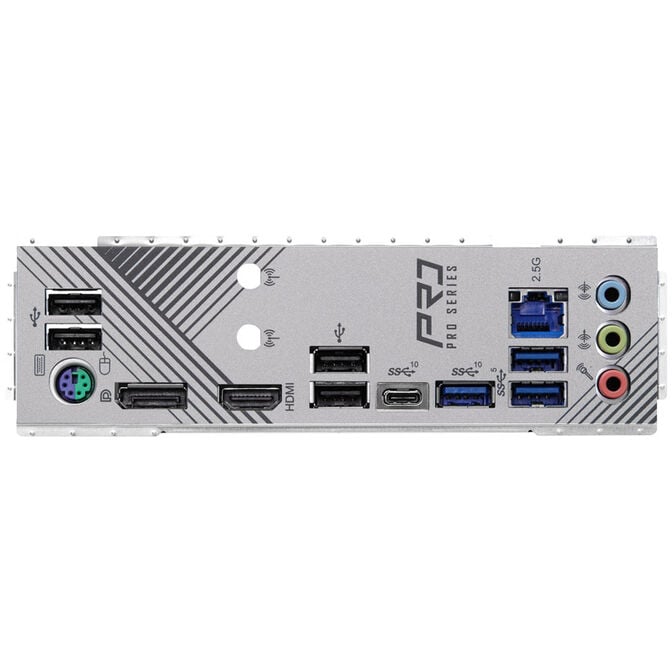 ASRock Z790 Pro RS, Intel Z790 motherboard - Socket 1700, DDR5 image number 3