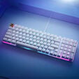 Glorious GMMK 2 Full-Size Tastatur - Barebone, ISO-Layout, wei&szlig; image number null