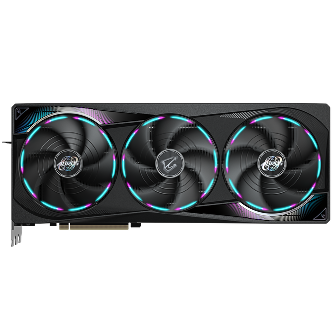 GIGABYTE Aorus GeForce RTX 5070 Ti Master 16G, 16384 MB GDDR7 image number 5