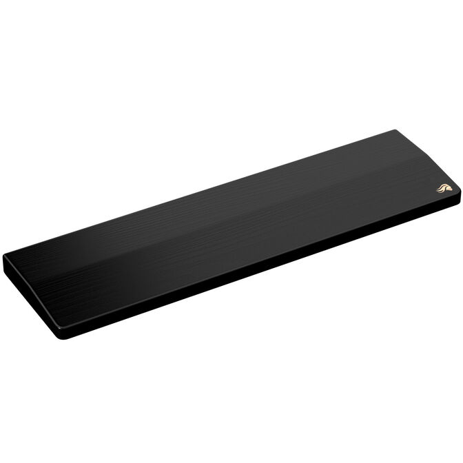 Glorious Ergonomic Wrist Rest - Tenkeyless, Wood, Black image number 0