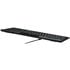 Corsair K100 RGB AIR Wireless Ultra-Thin Mechanical Gaming Keyboard, Cherry MX Speed - Black, DE image number null
