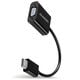 AXAGON RVH-VGN, HDMI auf VGA Reduction / Adapter, WUXGA - schwarz