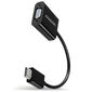 AXAGON RVH-VGN, HDMI to VGA Converter / Adapter, WUXGA - black