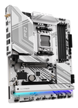 ASRock X870 Pro RS WiFi motherboard, socket AM5, AMD X870, ATX, DDR5 image number null