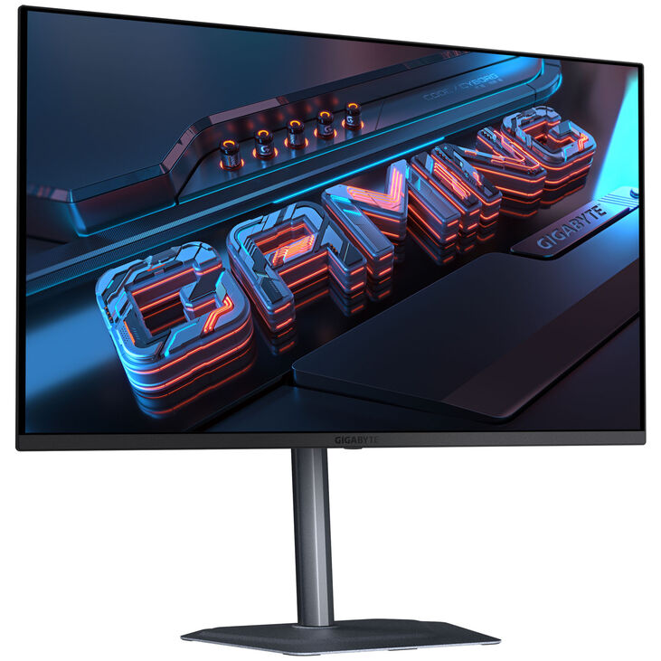 GIGABYTE MO32U 31.5" OLED 4K UHD Gaming Monitor - 3840 x 2160, 165Hz, 0.03ms, 250 cd/m², Display HDR True Black 400, HDMI 2.1, Displayport 1.4 image number 1