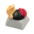 Ducky x Hot Keys Project Ducky League Keycap - Lucky image number null