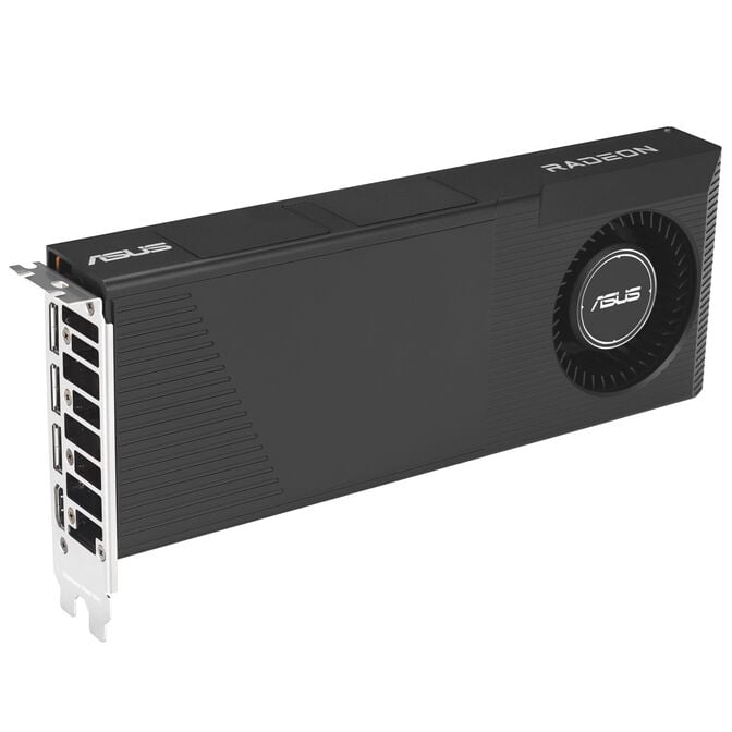 ASUS TURBO Radeon AI PRO R9700 32G Grafikkarte, 32768 MB GDDR6 image number 6