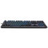 Ducky One 3 Pro Nazca Line Gaming Keyboard, Mechanical, 8,000 Hz, Hot-Swap, RGB – Cherry MX2A Speed Silver, US (ANSI) image number null