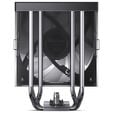 Jonsbo CR-1000 V3 PRO CPU-K&uuml;hler, PWM, ARGB - schwarz image number null