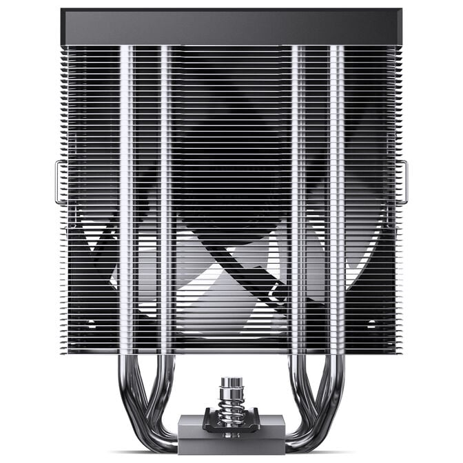 Jonsbo CR-1000 V3 PRO CPU-K&uuml;hler, PWM, ARGB - schwarz image number 9