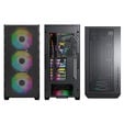 Montech AIR 903 MAX Midi-Tower, Tempered Glass - Schwarz image number null