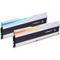 G.Skill Trident Z5 RGB, DDR5-6400, CL32, Intel XMP 3.0 - 96 GB Dual Kit, white