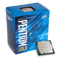 Intel Pentium Gold G6600 4,20 GHz (Comet Lake) Sockel 1200 - boxed