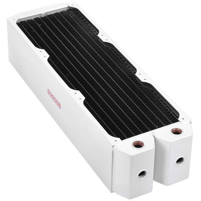 Alphacool NexXxoS Monsta Radiator 360mm - White Special Edition image number 0