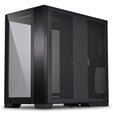 Lian Li O11 Dynamic EVO, Tempered Glass - schwarz image number null
