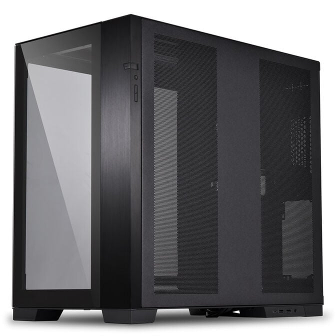 Lian Li O11 Dynamic EVO, Tempered Glass - schwarz image number 3