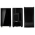 SilverStone SST-LD01B Lucid Micro ATX Tower, TG - weiß/schwarz image number null