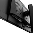 MSI MPG 322URXDE QD-OLED, 31.5-inch Gaming Monitor, 240 Hz, QD OLED, Adaptive Sync image number null