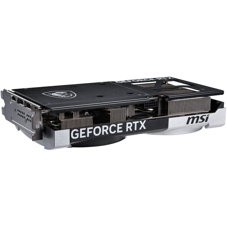 MSI GeForce RTX 5070 12G Ventus 2X OC, 12288 MB GDDR7 image number 7