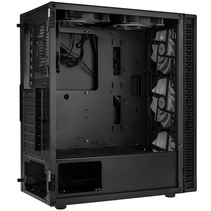 Kolink Observatory HF Mesh ARGB Mid Tower - Black image number 6