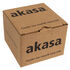 Akasa AK-CC6603EP01 Low Profile CPU Cooler - Socket LGA 1700, 59.2mm high image number null