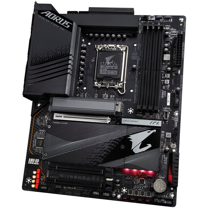 GIGABYTE Z790 Aorus Elite AX, Socket LGA 1700, Intel Z790, ATX - DDR5 image number 4