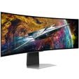 Samsung Odyssey OLED G9 G95SC, 49 Zoll Curved Gaming Monitor, 240 Hz, OLED, FreeSync image number null