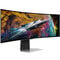Samsung Odyssey OLED G9 G95SC, 49 Zoll Curved Gaming Monitor, 240 Hz, OLED, FreeSync