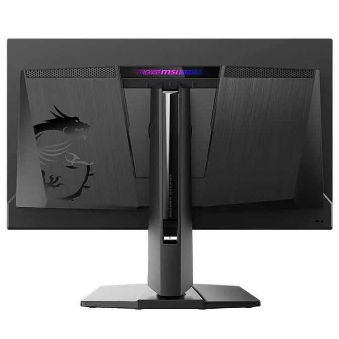 MSI MPG 271QRDE QD-OLED X50, 27 Zoll QHD Gaming-Monitor, 500Hz, QD-OLED-Panel, Adaptive Sync image number 4